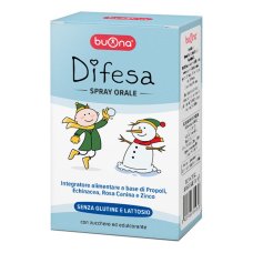 BUONA DIFESA SPRAY OS 15ML