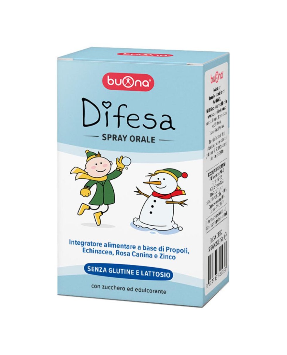 BUONA DIFESA SPRAY OS 15ML