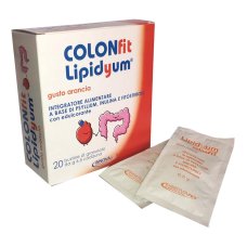 COLONFIT LIPIDYUM ARANCIA 20BST