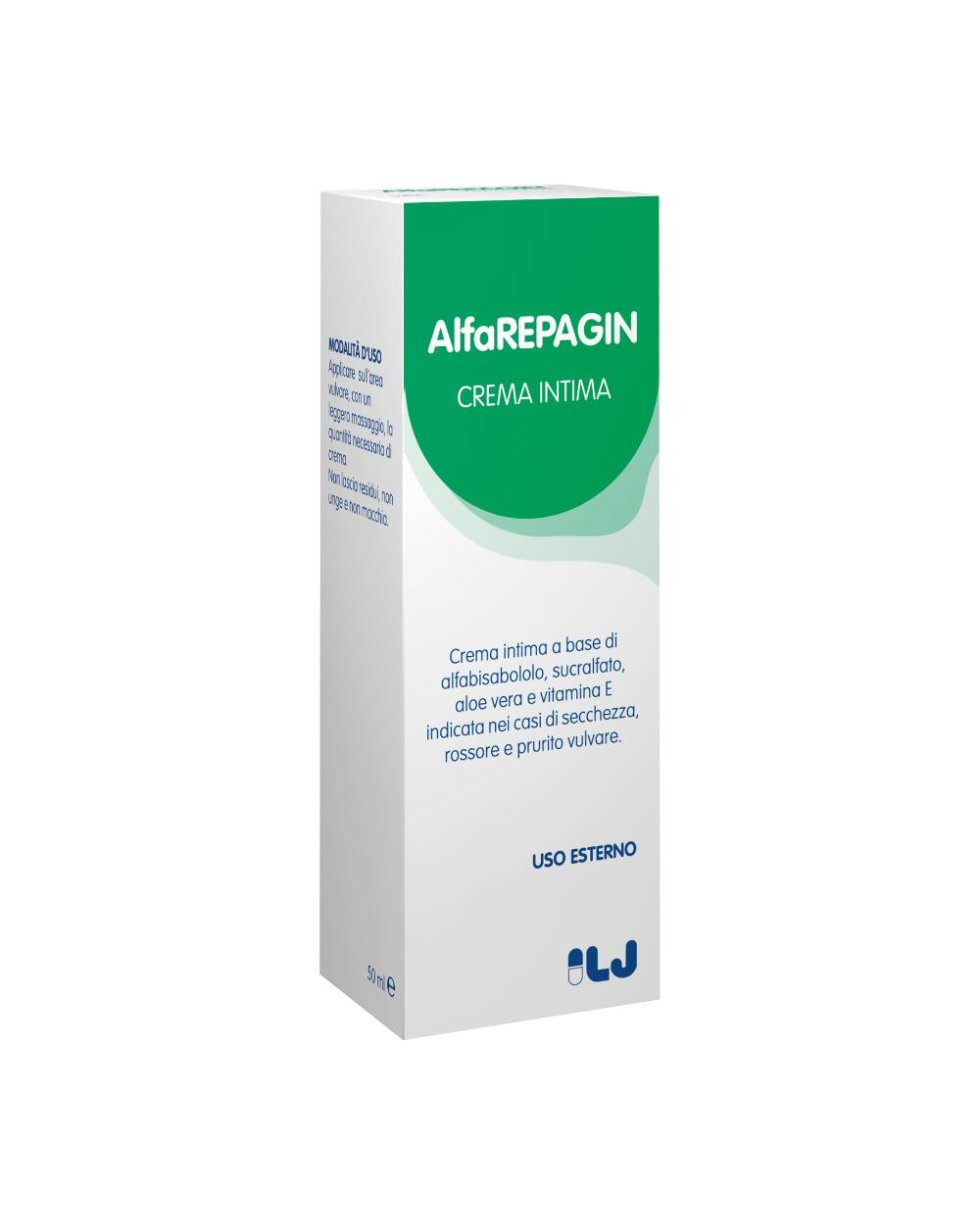 ALFA REPAGIN CR TUBO 50ML