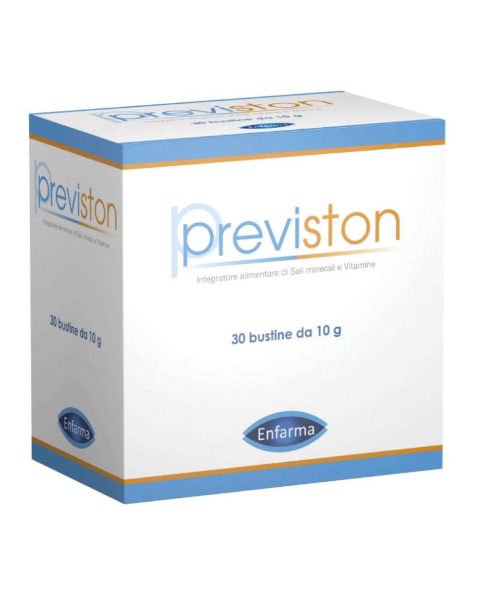 PREVISTON INTEG 30BUST 10G