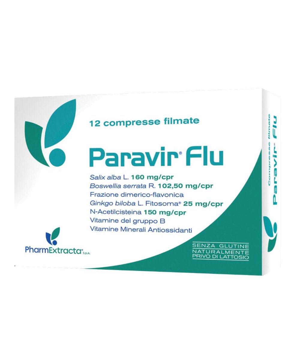 PARAVIR FLU