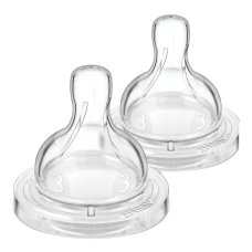 AVENT  TETT FL MED 3FOR 2P63327<