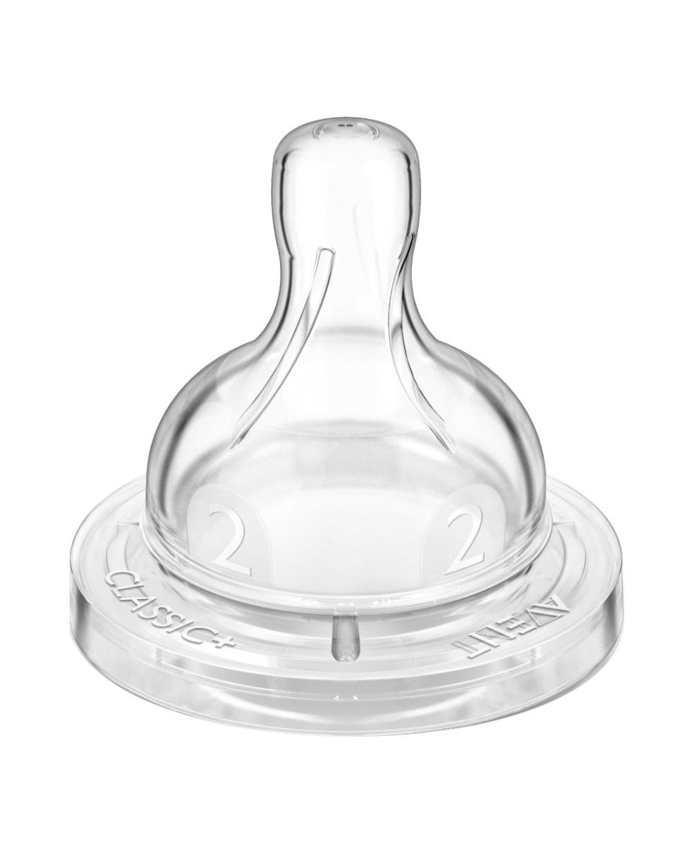 AVENT  TETT FL LENT 2FO 2P63227<