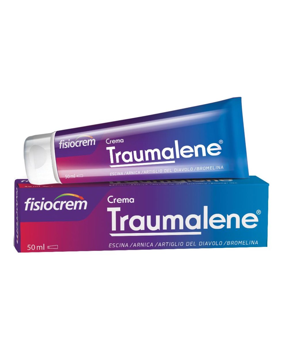 FISIOCREM TRAUMALENE CREMA50ML