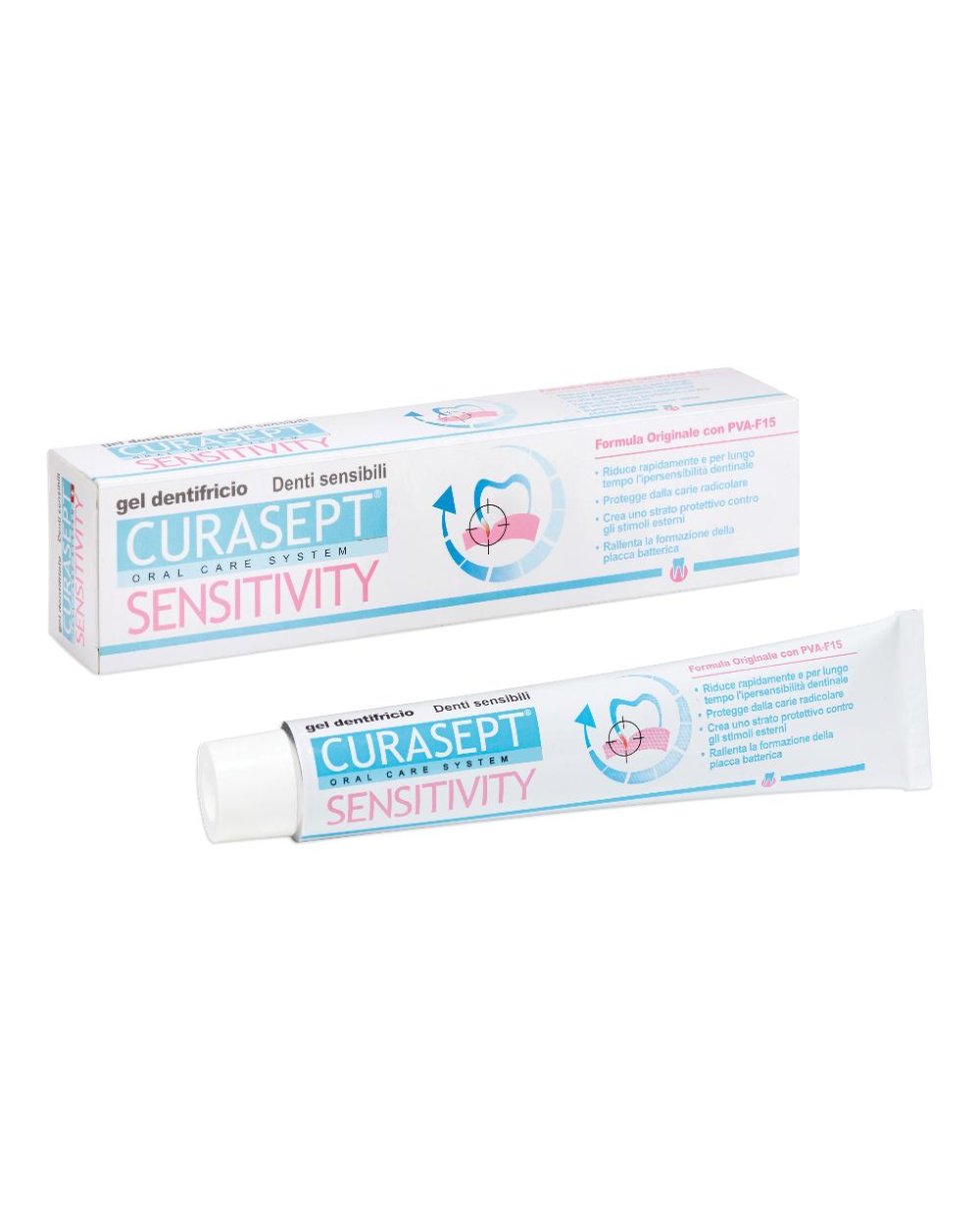 CURASEPT-SENSITIV DENTIF 75ML