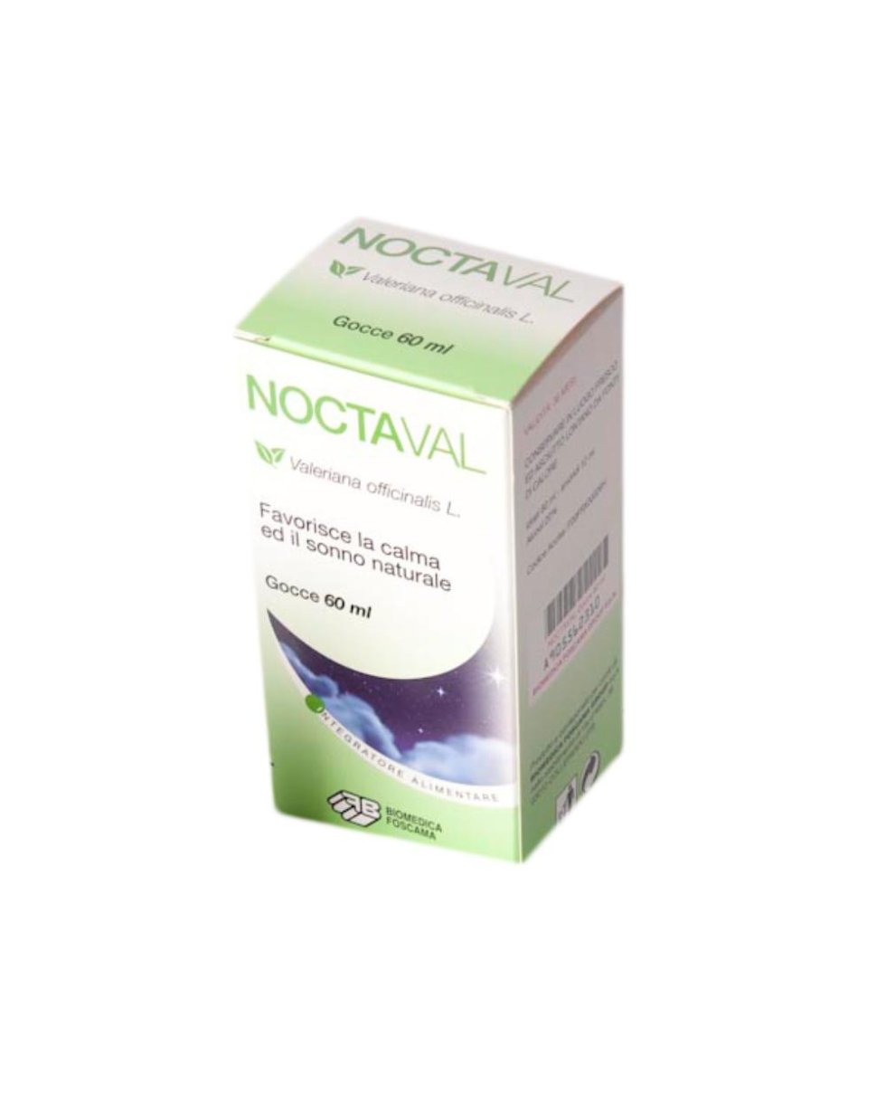 NOCTAVAL GTT 50ML