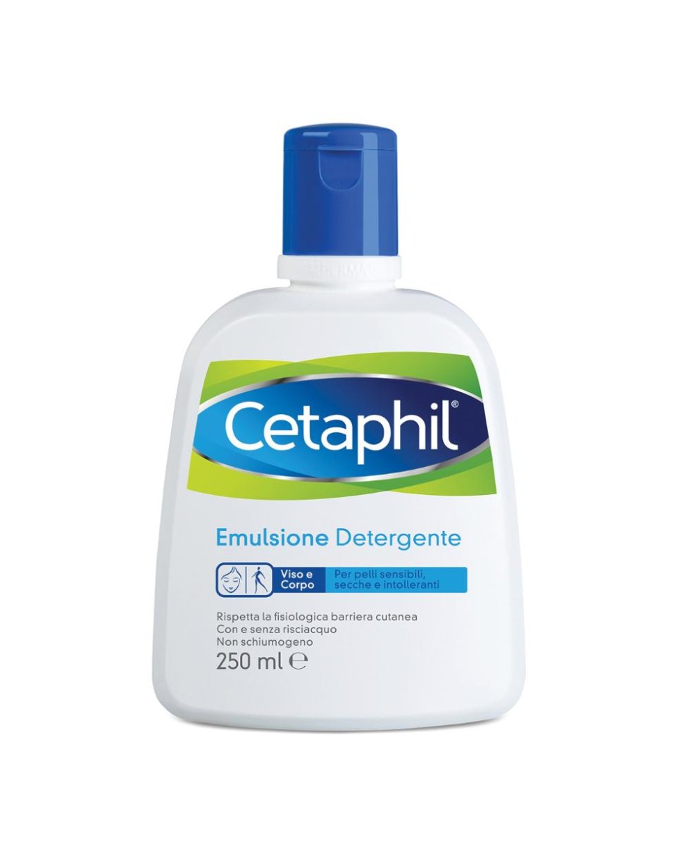 Cetaphil Detergente Fluid250ml