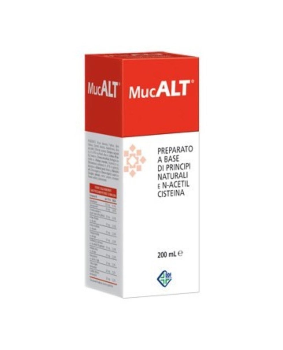 MUCALT SCIR BALS FL 200ML