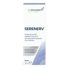 SERENERV GTT 30ML