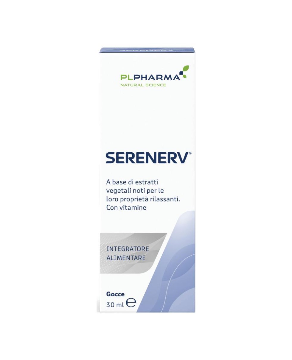 SERENERV GTT 30ML