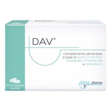 Dav 30cpr