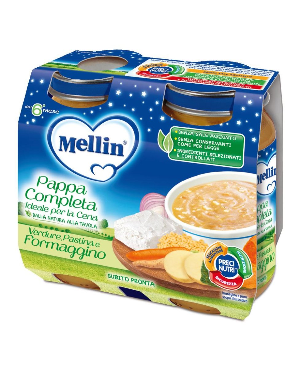 MELLIN CENA FORMAG/PAT/CAR2X200G