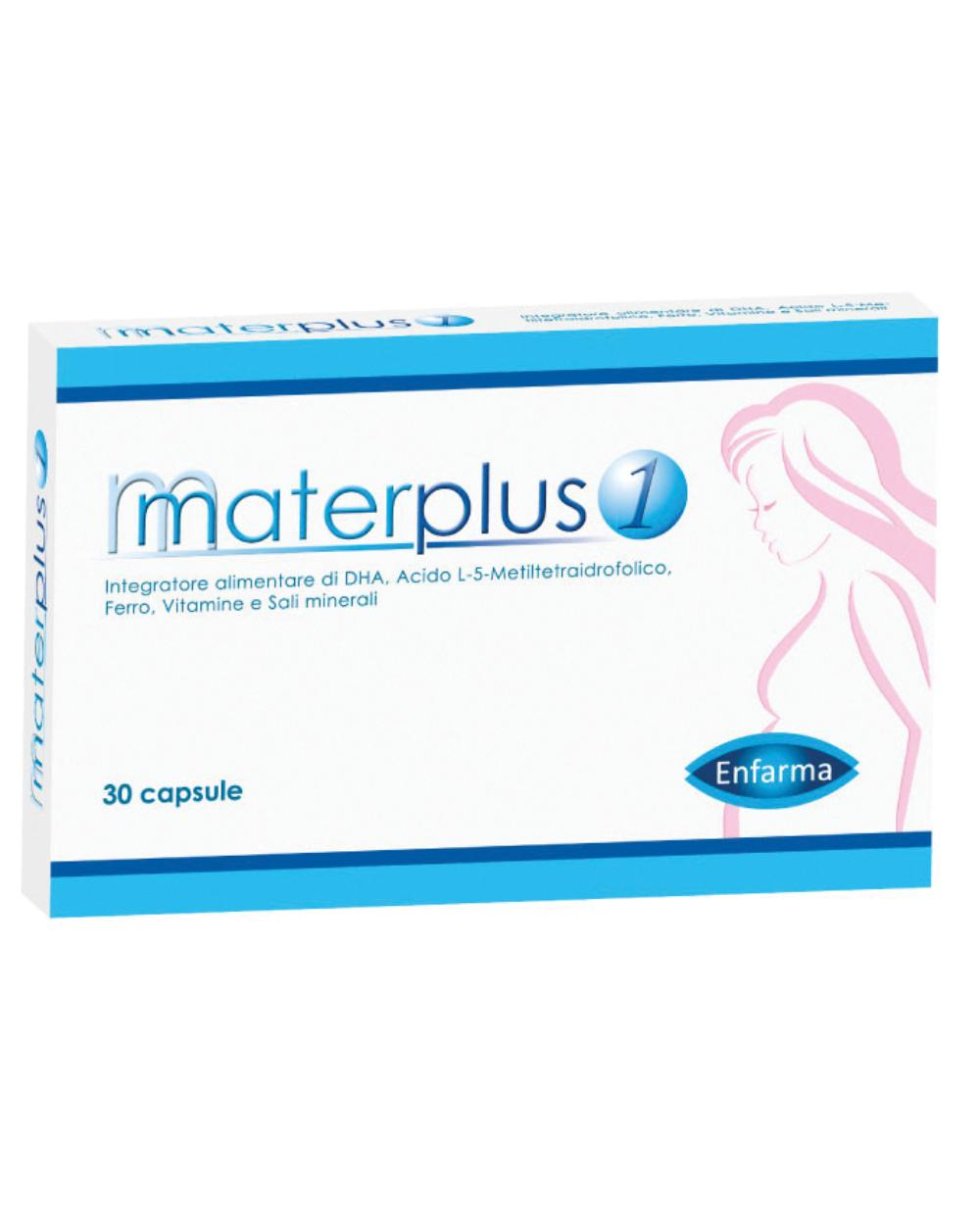 Materplus 1 30cps