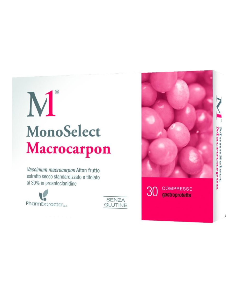 MONOSELECT MACROCARPON 30CPR