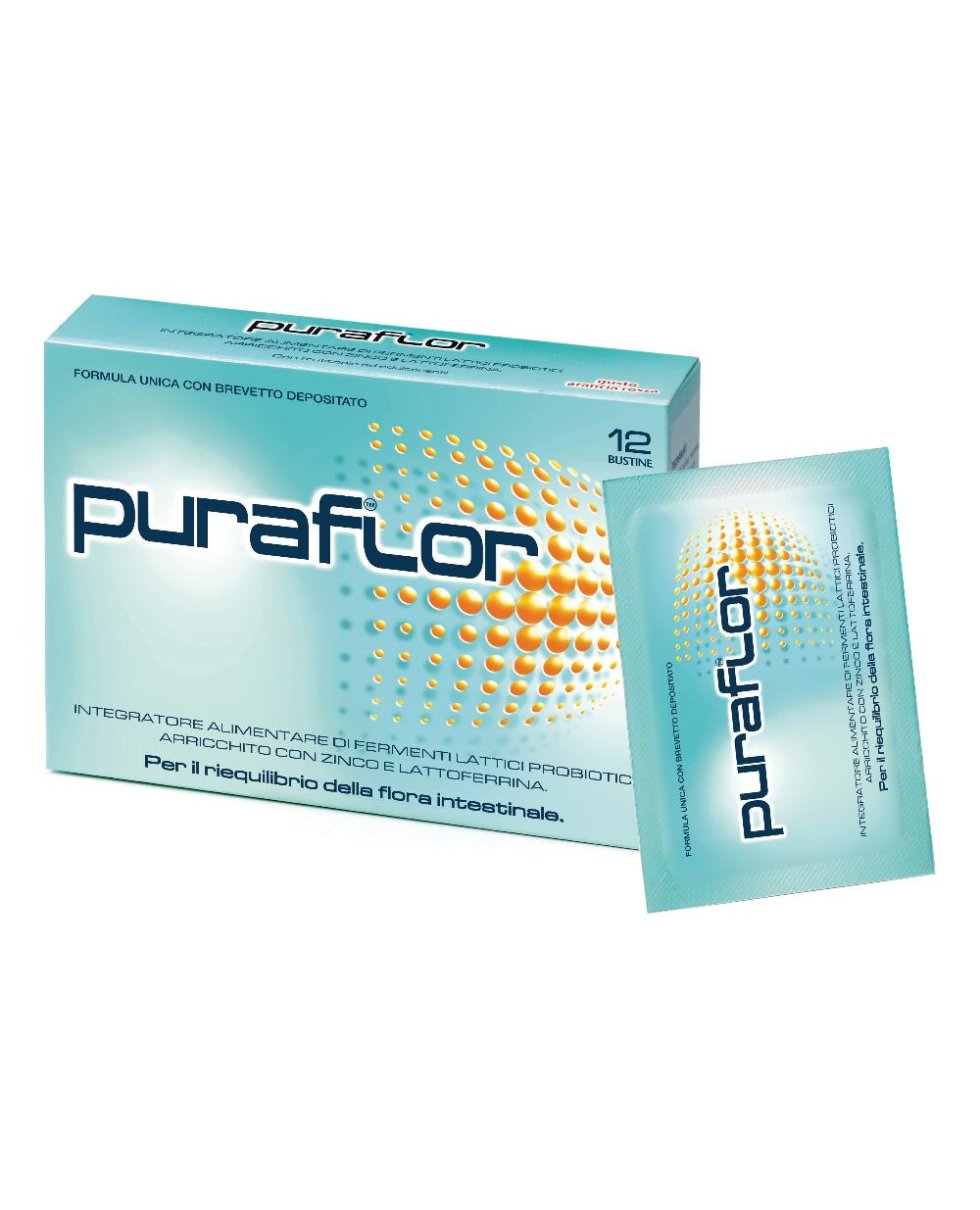 PURAFLOR 12BUST 36G