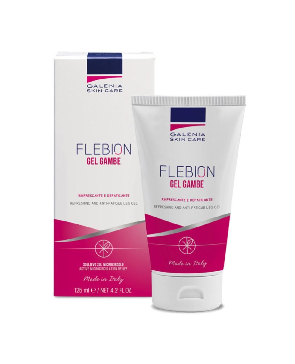 FLEBION GAMBE GEL NF 125ML