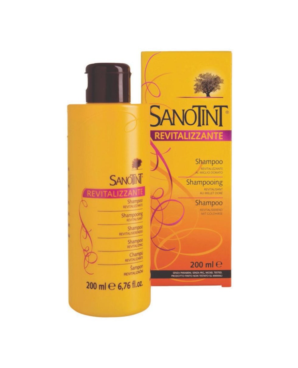 SANOTINT SH CAP REVITAL 200ML