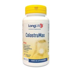 LONGLIFE COLOSTRUMAX 60TAV