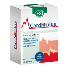 CARDIOPLUS 60 OVALETTE 45G