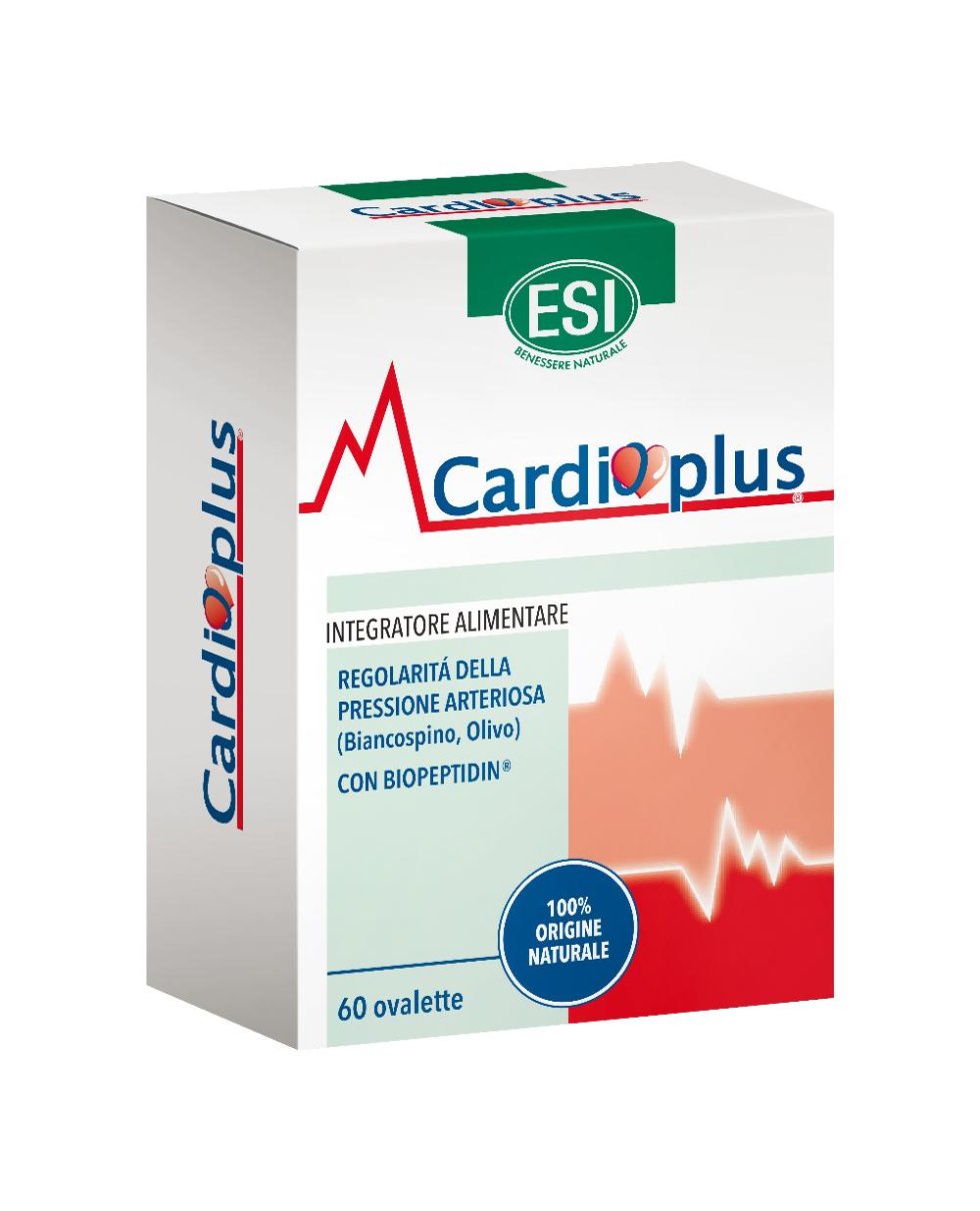 CARDIOPLUS 60 OVALETTE 45G