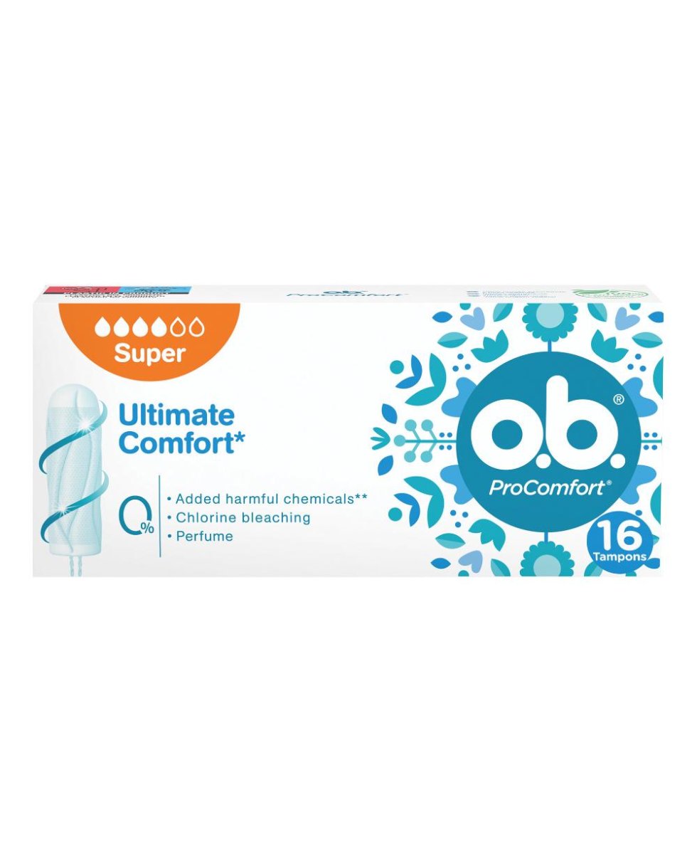 Ob Super Pro Comfort 16pz