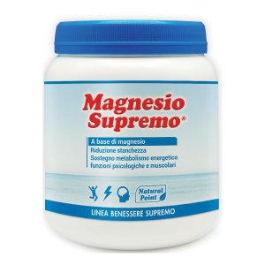 Magnesio Supremo 300g