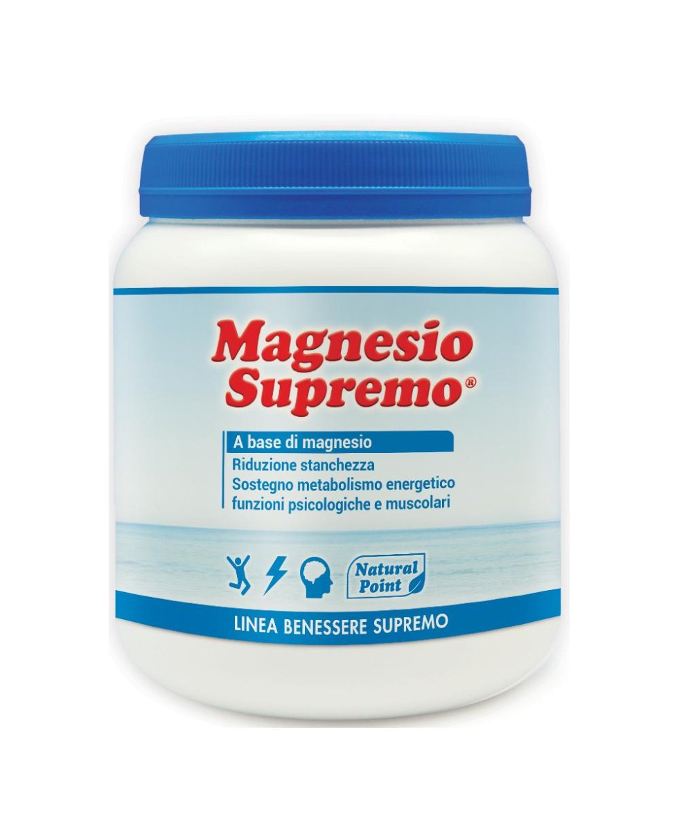 Magnesio Supremo 300g