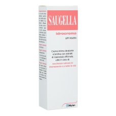 Saugella Idrocrema Ph Neu 30ml