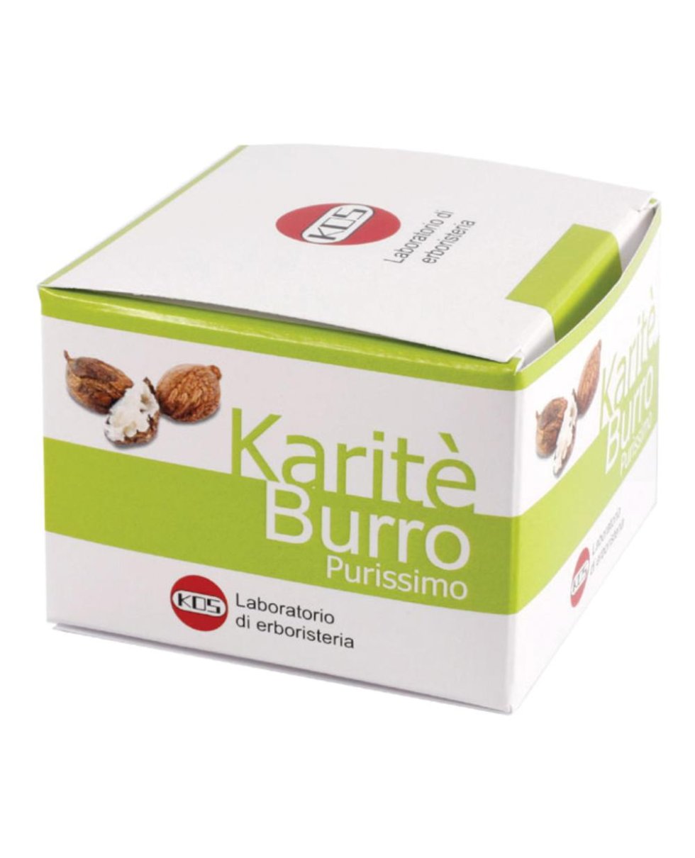 BURRO KARITE 100G KOS