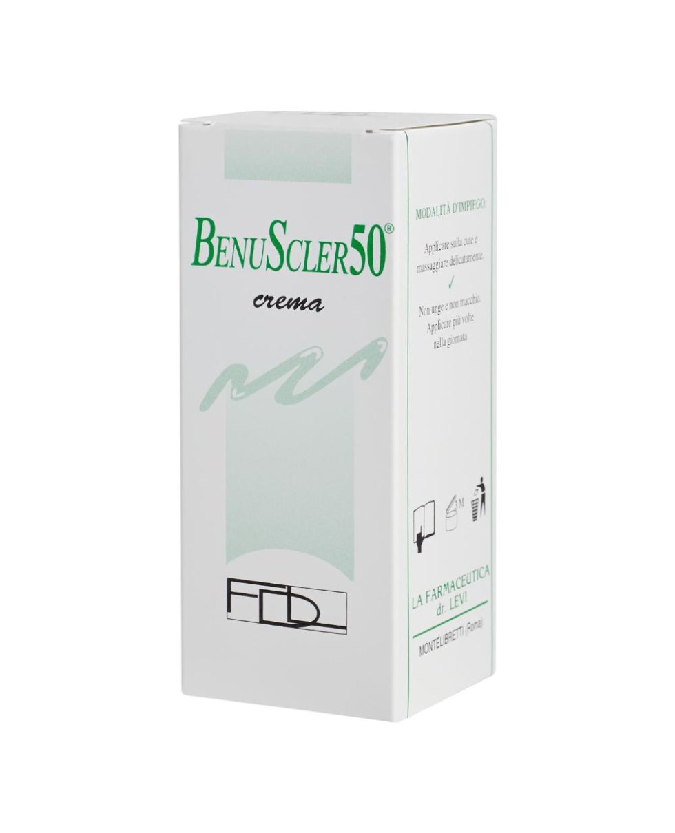 BENUSCLER 50 CREMA 50ML