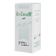 ICE CREAM 50 GEL MENT 50ML