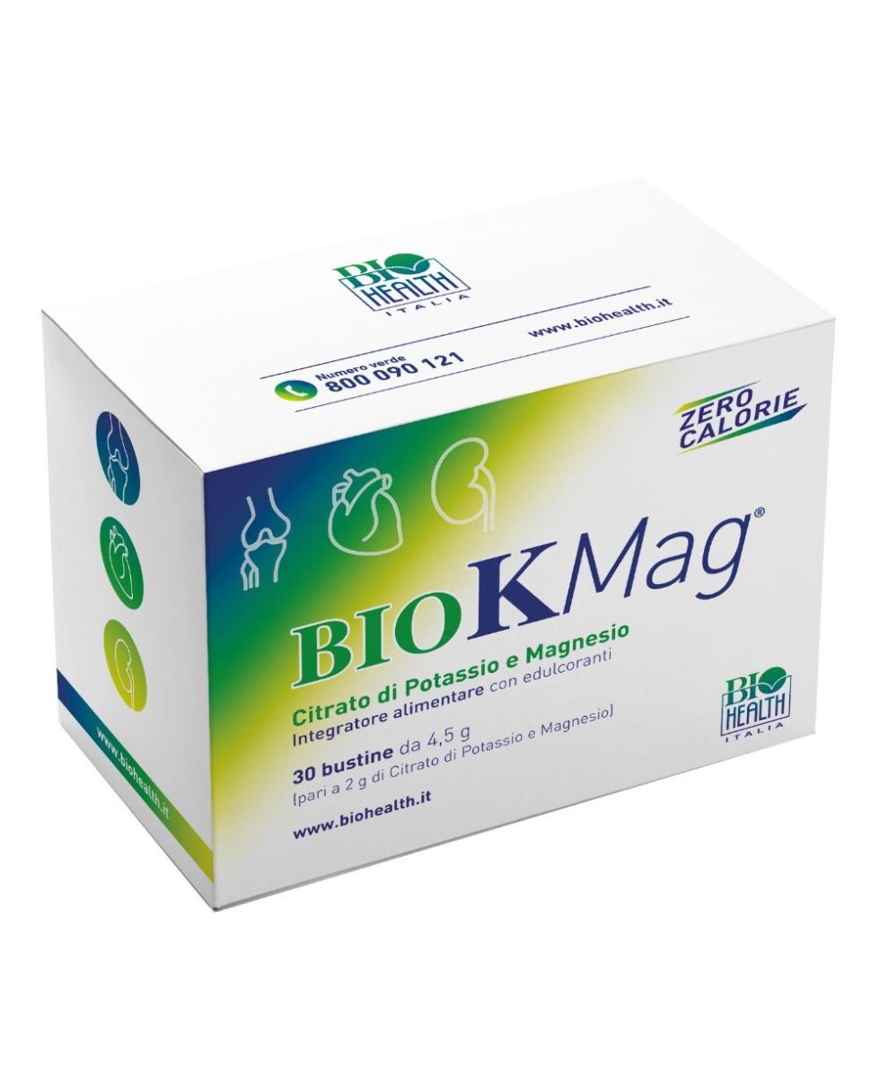 BIOKMAG INTEG DIET 30BS