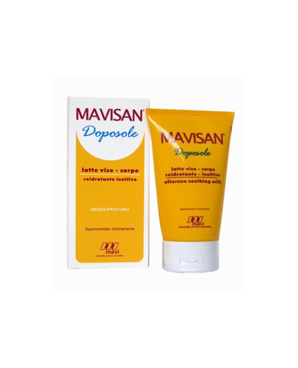 Mavisan Dopos Latte Glicir 150