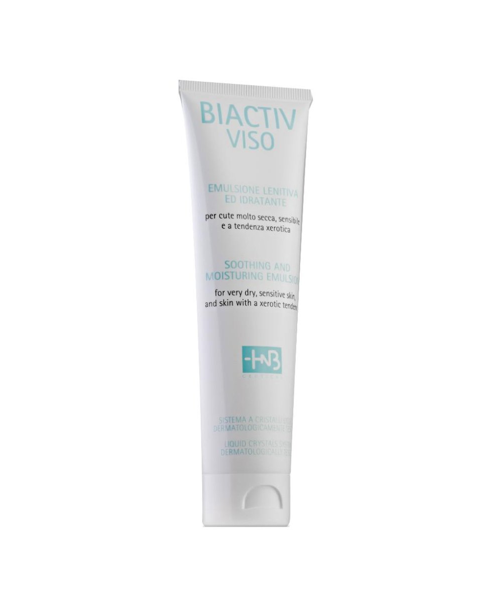 BIACTIV VISO EMULS LENIT 100ML