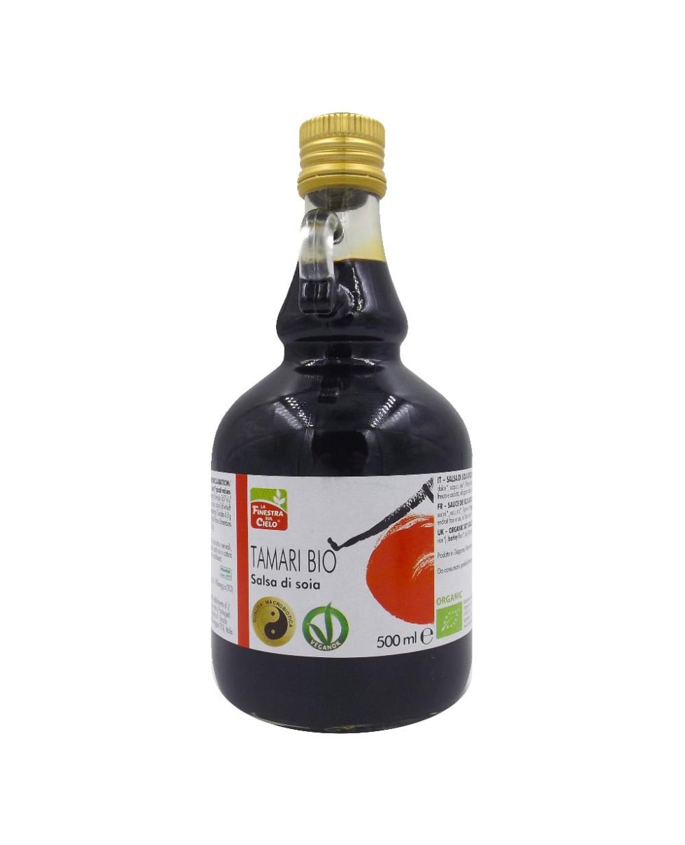 TAMARI YAEMON BIO 250ML FINESTRA