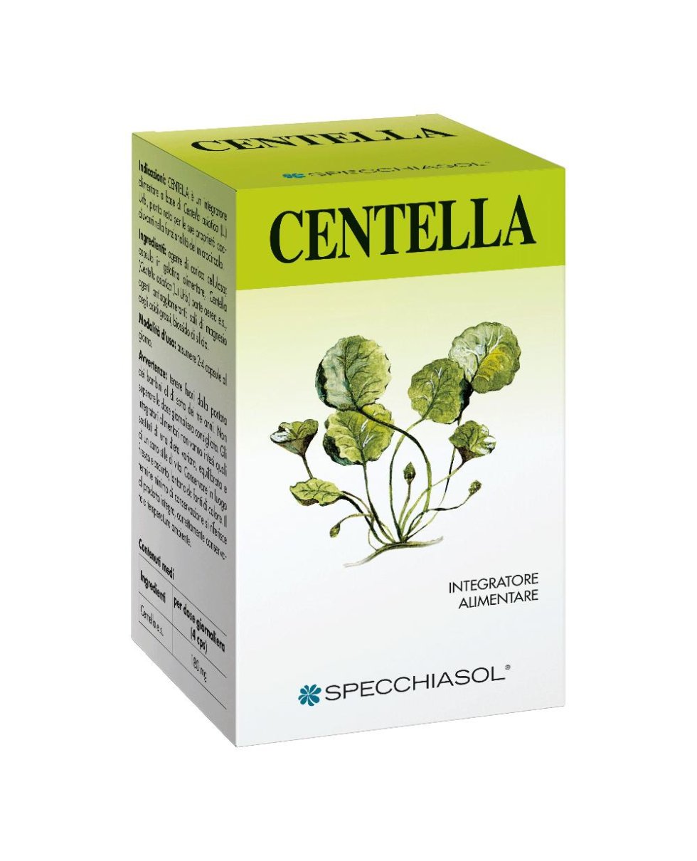 CENTELLA ASIA ERBE 80CPS SPECCH