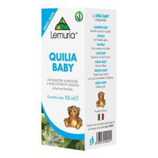 QUILIA BABY 100ML LEMURIA