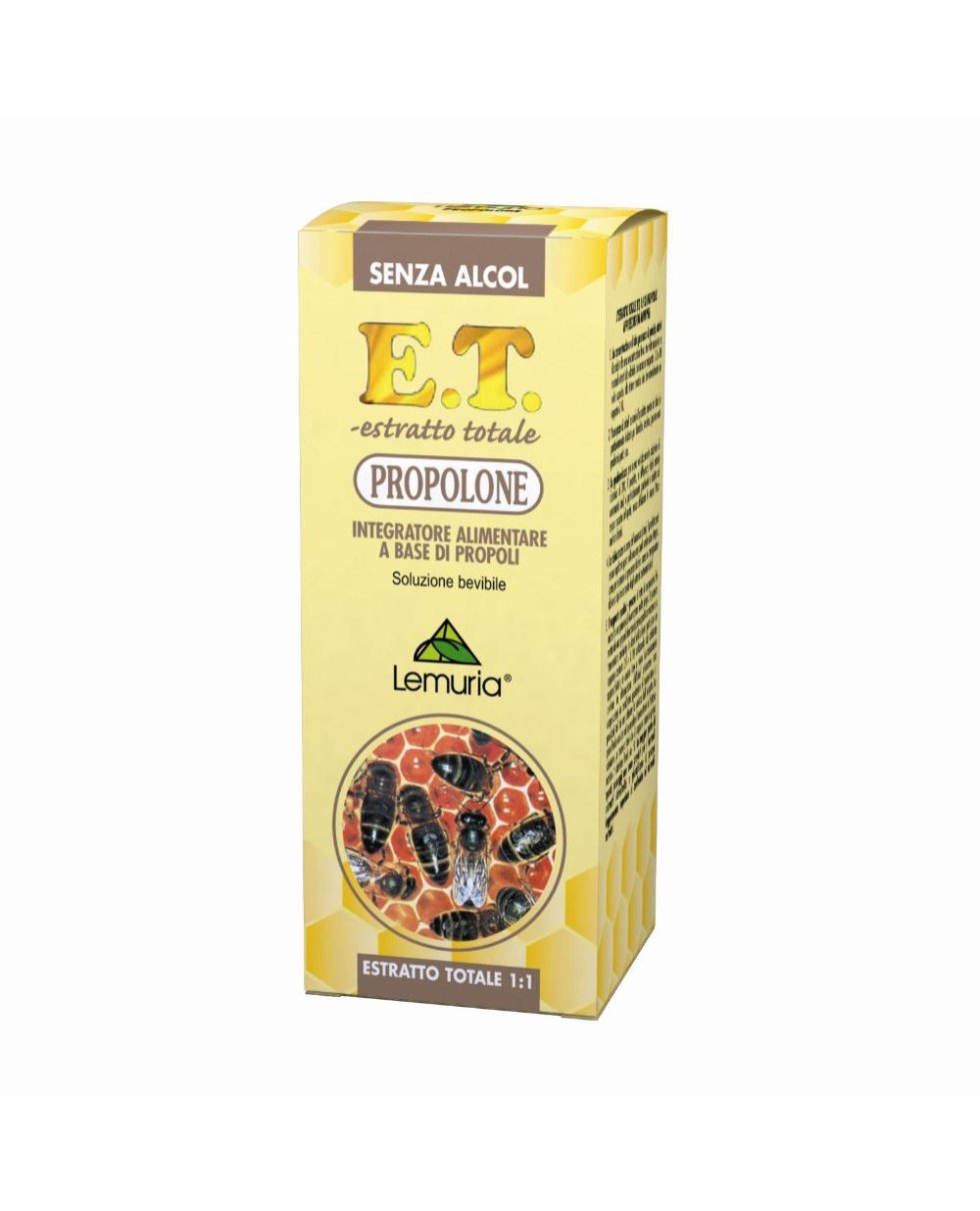 PROPOLONE 100ML LEMURIA