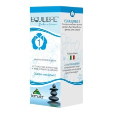 EQUILIBRE 1 30ML GTT LEMURIA