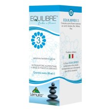 EQUILIBRE 3 30ML GTT LEMURIA