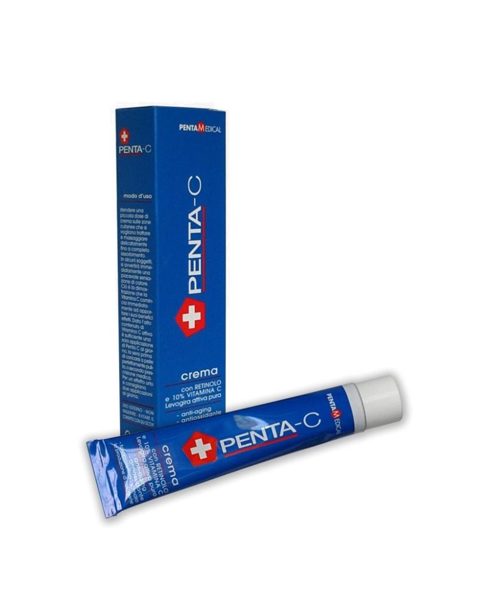 PENTA C CREMA 25ML