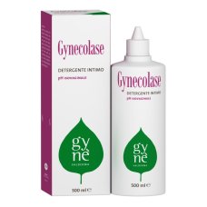 GYNECOLASE-DET INTIMO 500ML