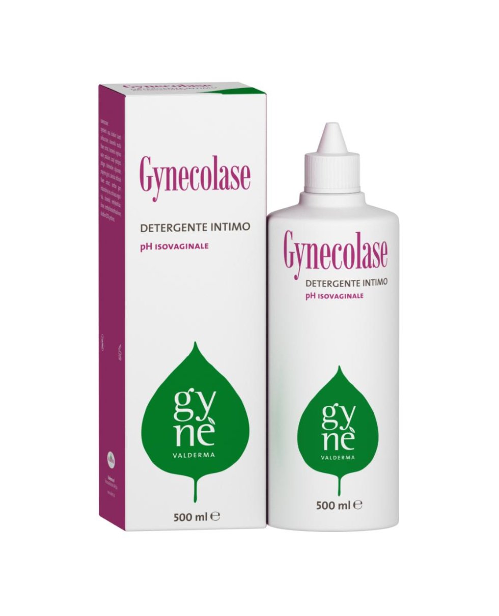 GYNECOLASE-DET INTIMO 500ML