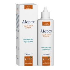 ALOPEX-OLIOSHAMPOO 250ML