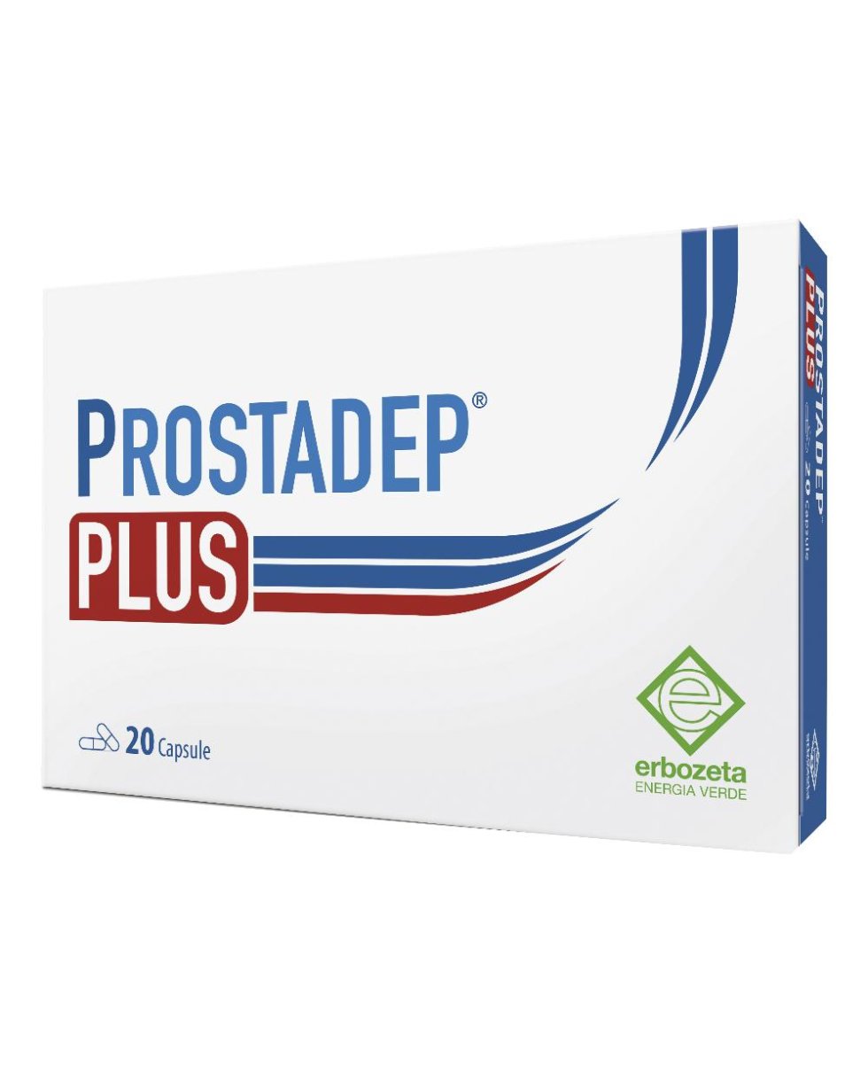 Prostadep Plus 20cps