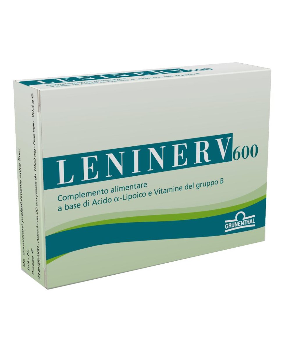 Leninerv 20cpr