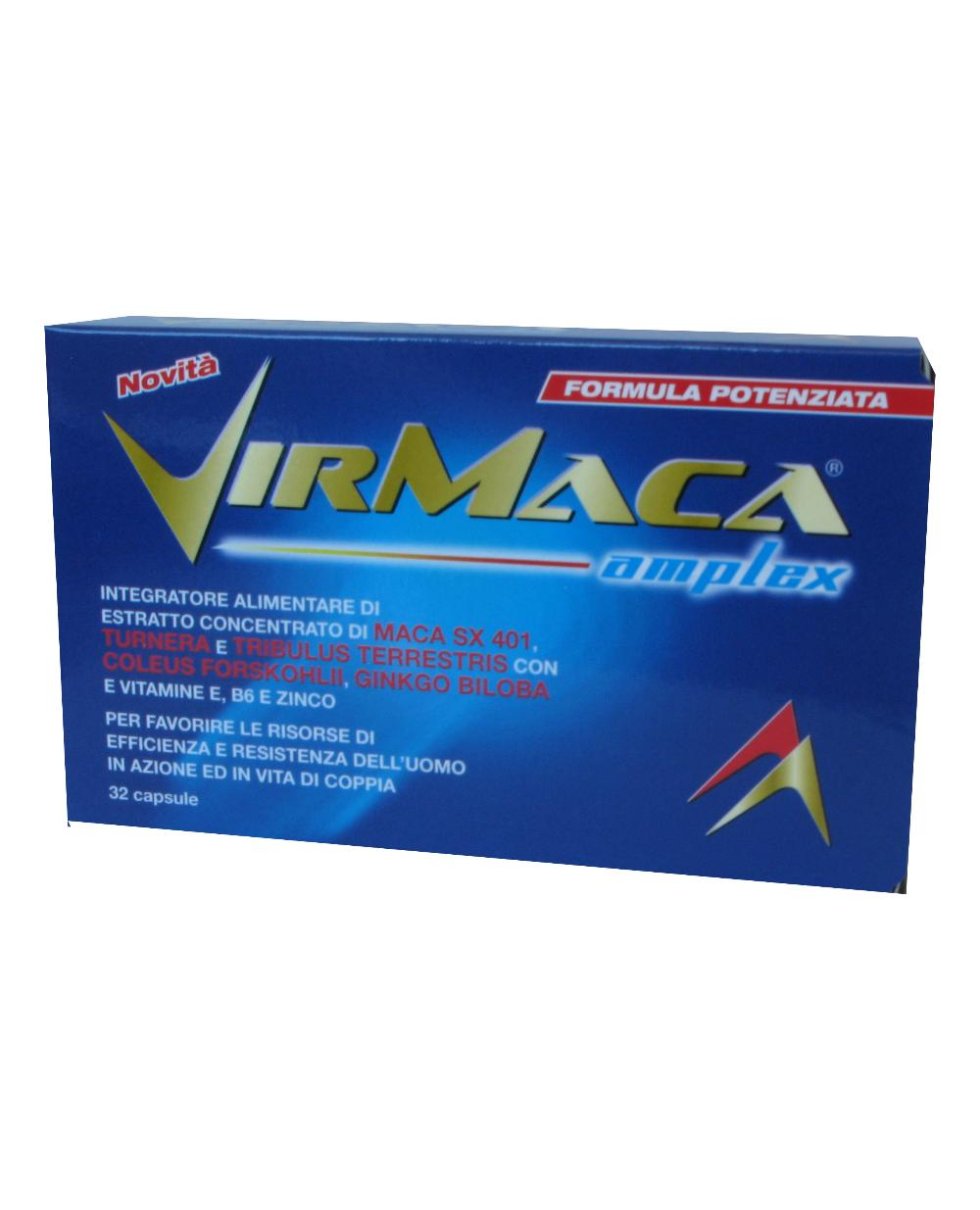 Virmaca Amplex 32cps