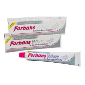 Forhans Dentifricio Special White 75Ml