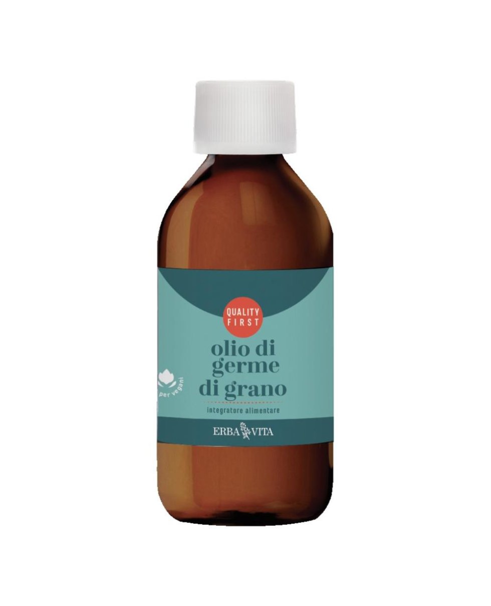 GERME GRANO OLIO 200ML EBV